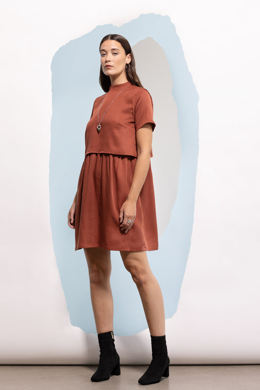 Robe Deux-Pièces | F23-12 vente finale