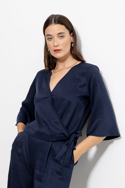 Haut cache-coeur  | F23-02 Vente finale