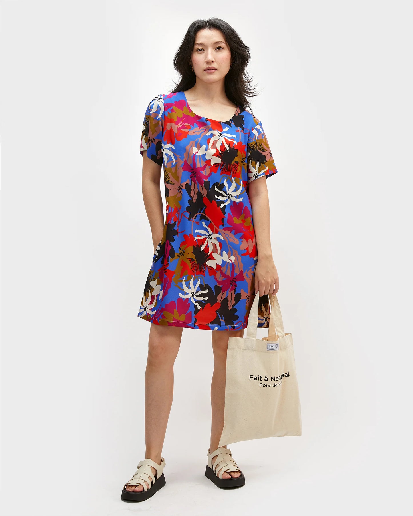Robe MARIGOLD | LOU