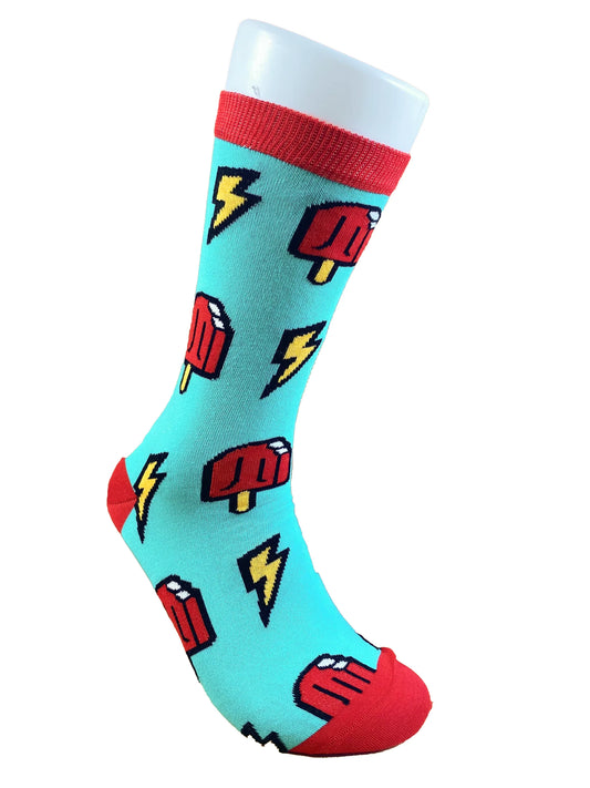 Chaussette PLAINSBREAKER | POPSICLE
