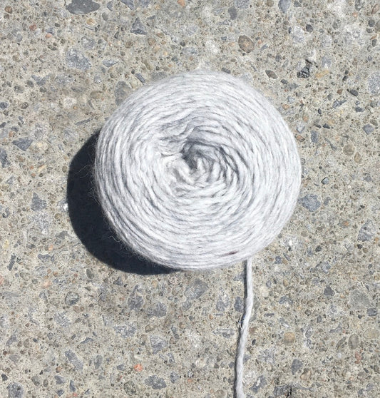 Fils à tricoter Maillagogo | Gris pâle