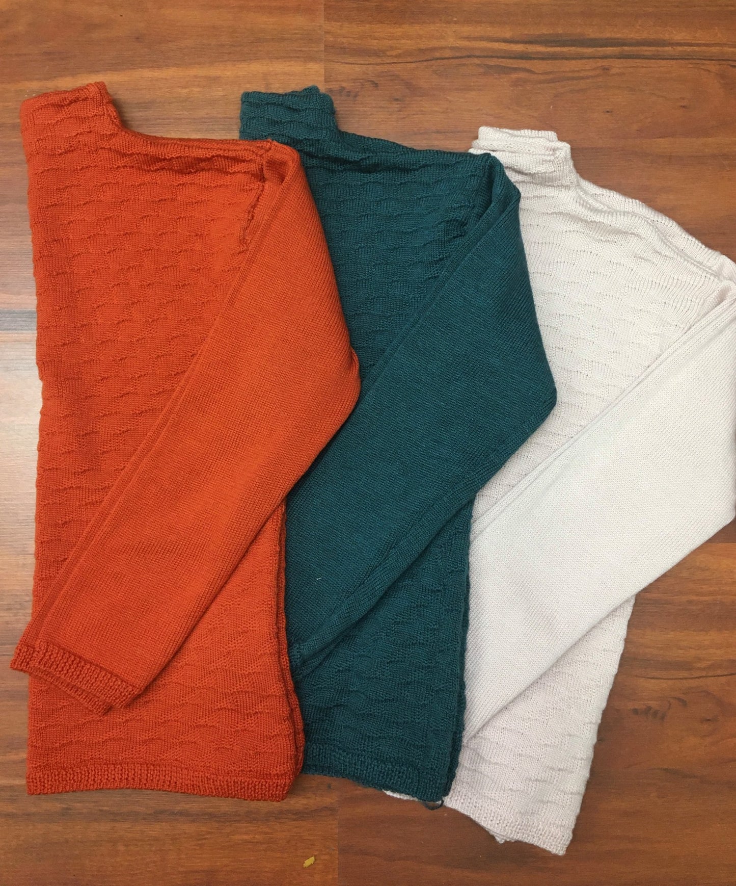 Maillagogo Merino Knit Sweater | F20-20