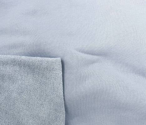 Tricot Français Tencel organique Baby Blue| 1/2 mètre