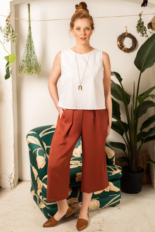 Pantalon ample Maillagogo | KYOTO