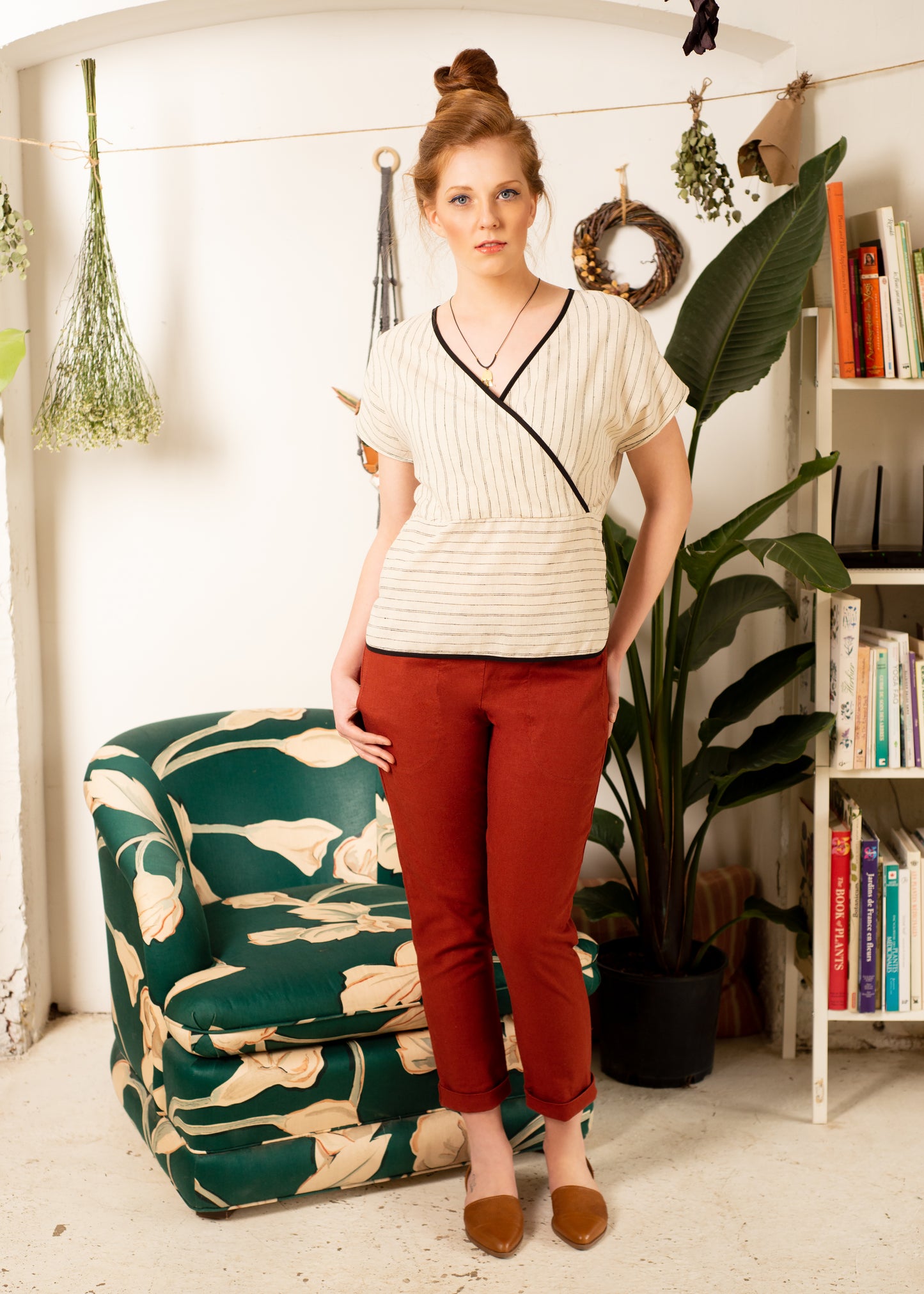 Pantalon skinny Maillagogo | SETO