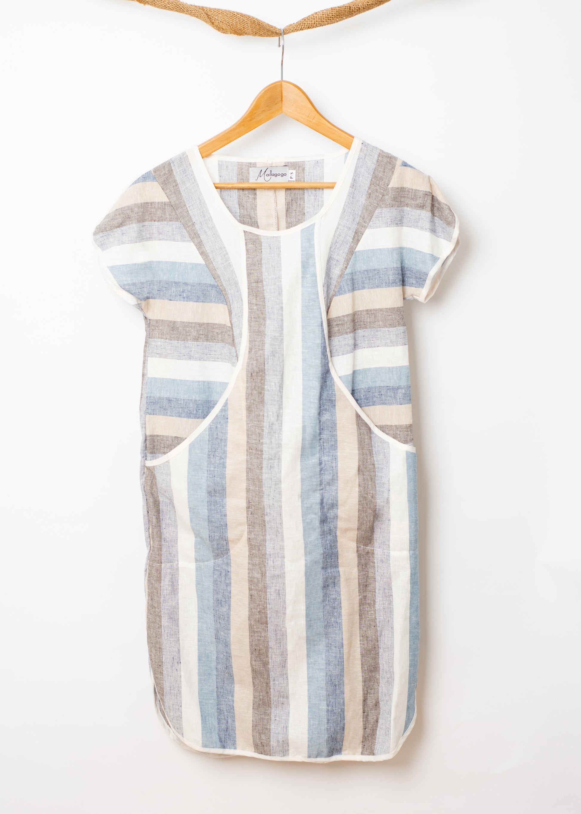 Robe à découpes | KANAZAWA