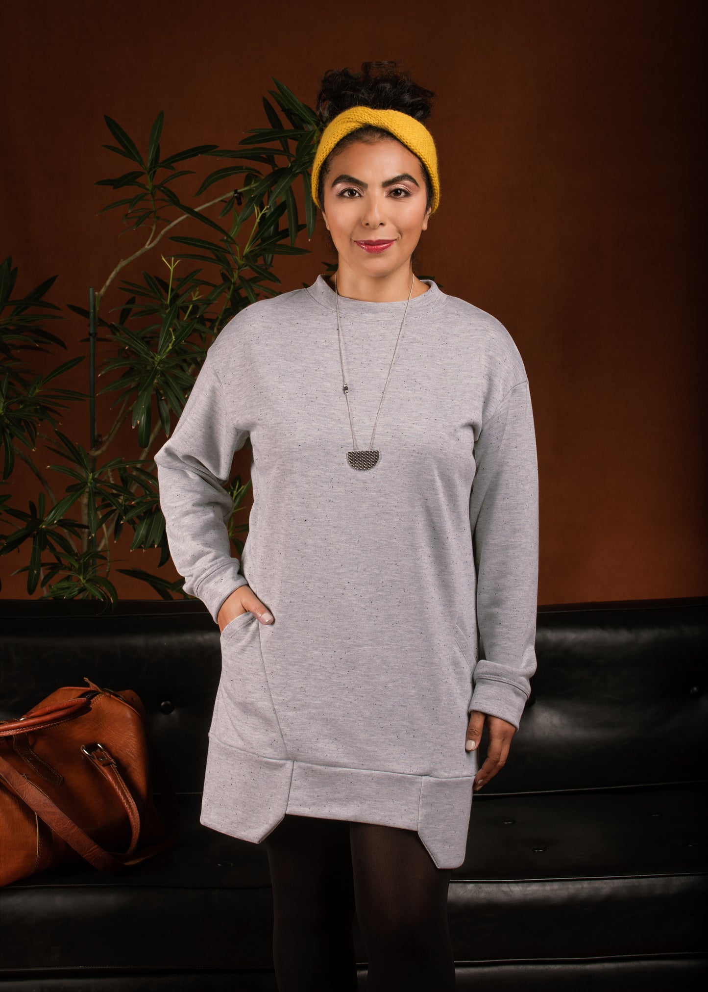 Maillagogo Casual Tunic | F20-15