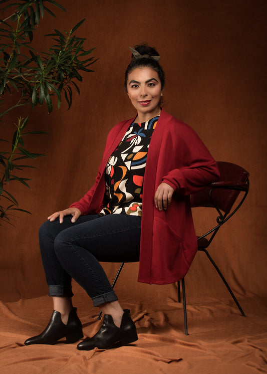 Veste kimono Maillagogo | F20-05