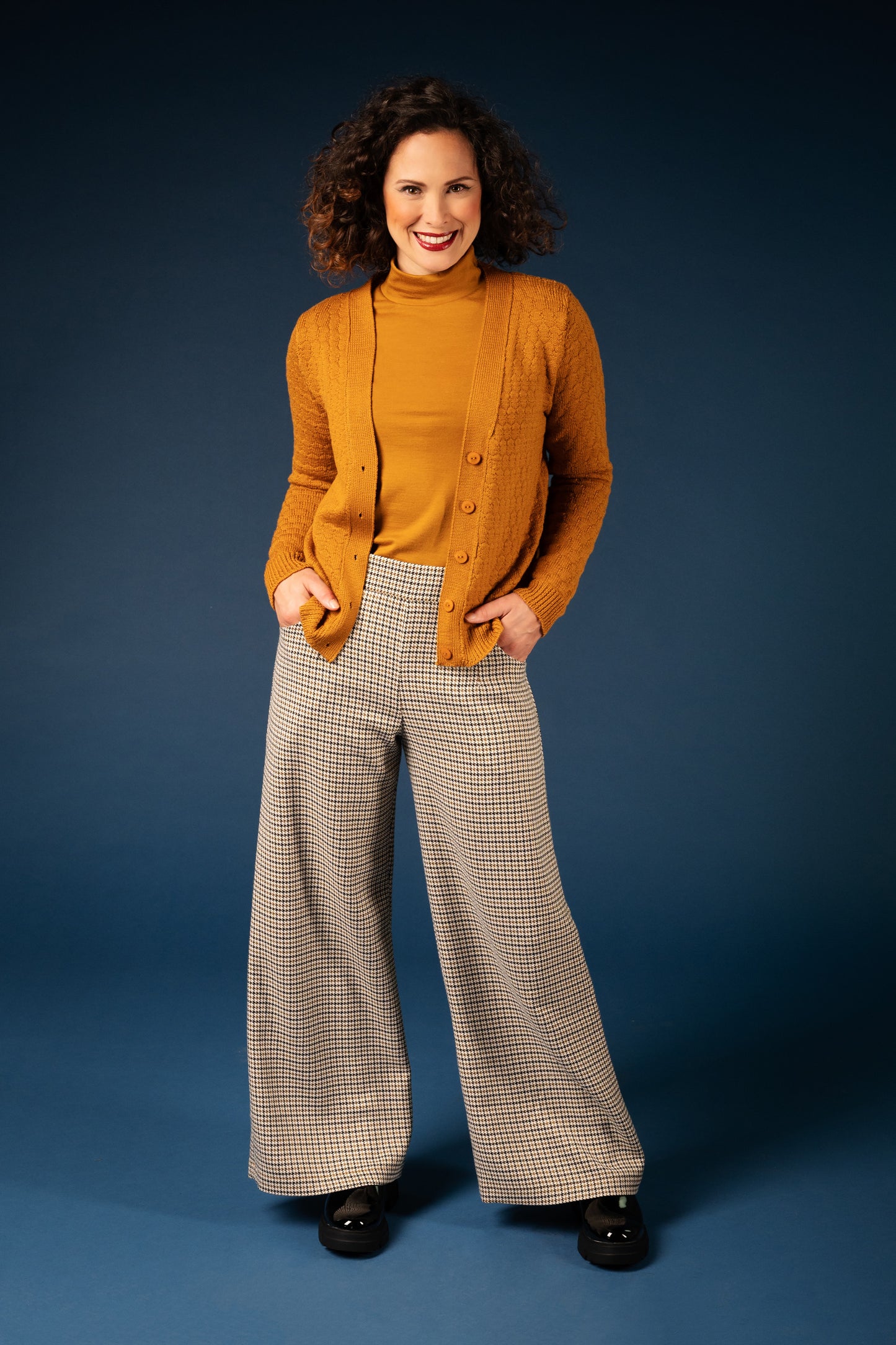 Pantalon jambe large | F21-14 VENTE FINALE
