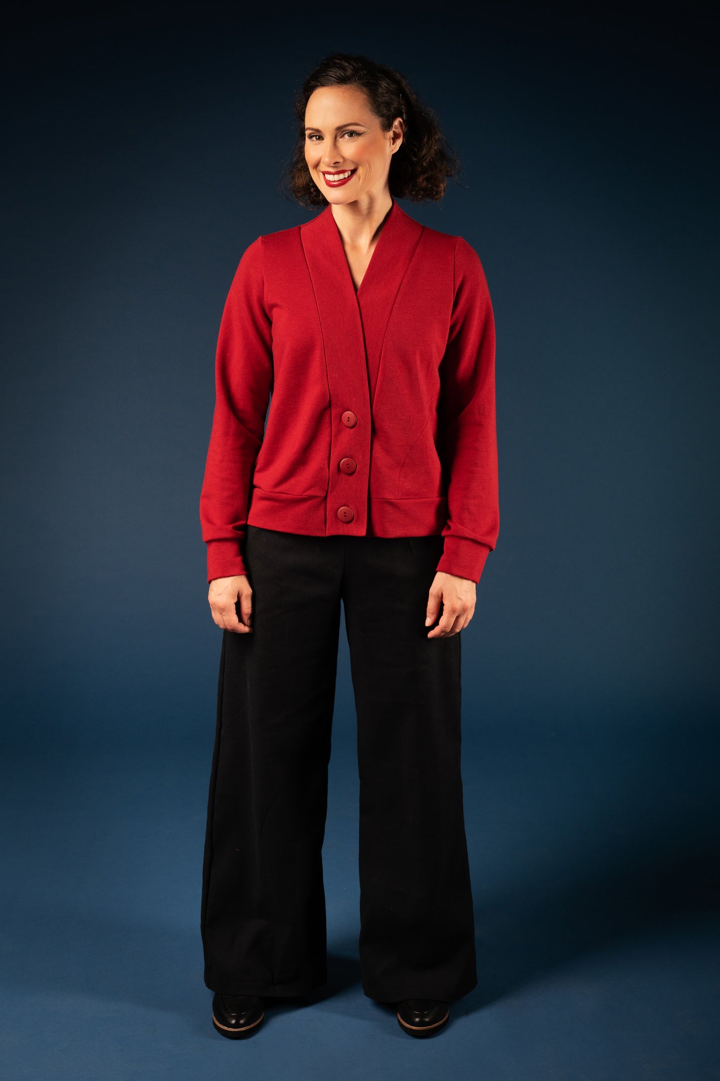 Pantalon jambe large | F21-14 VENTE FINALE