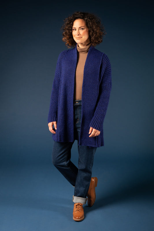 Veste Mohair Oversize  | F21-20