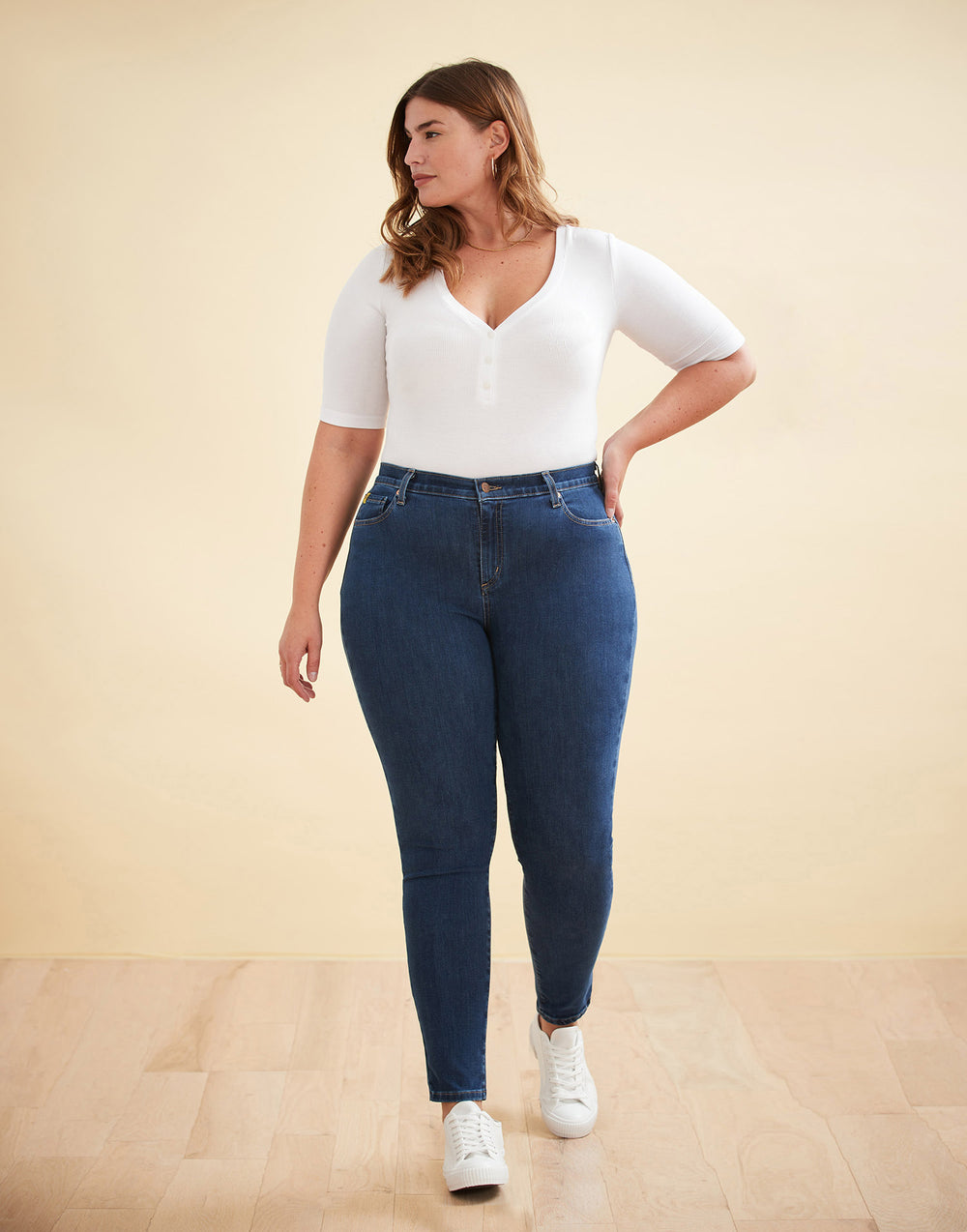 Jeans skinny YOGA JEANS | Rachel ATHENA