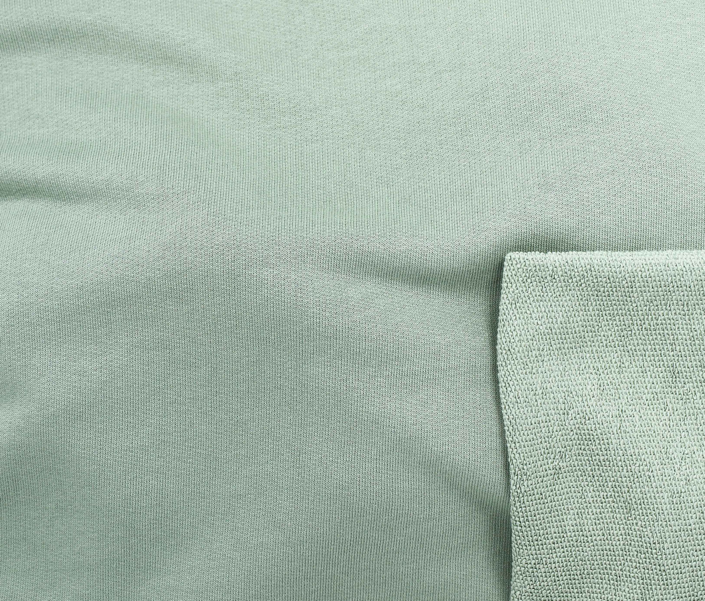 Tricot Français Tencel organique Eucalyptus | 1/2 mètre