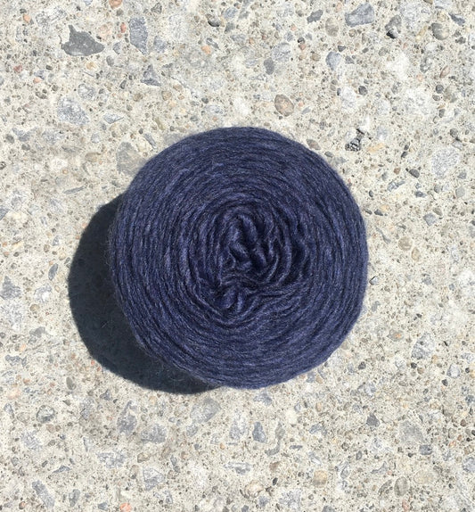 Fils à tricoter Maillagogo | Bleu