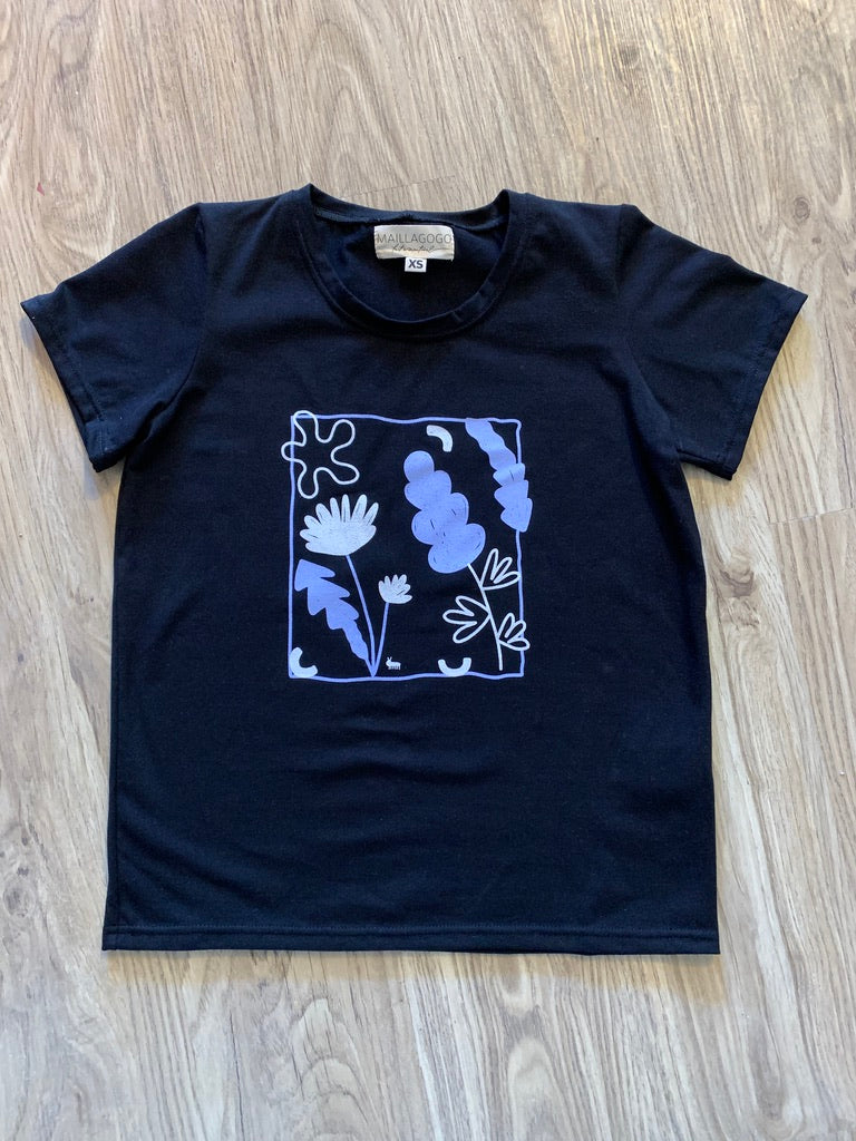 T-shirt Sérigraphié | PE22-15 vente finale