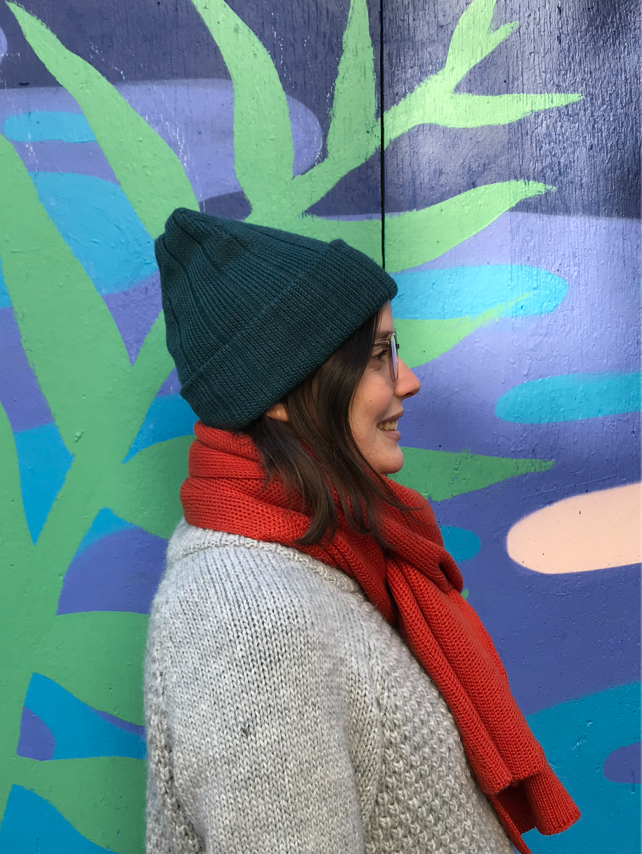 Maillagogo Beanie | Classic merino beanie