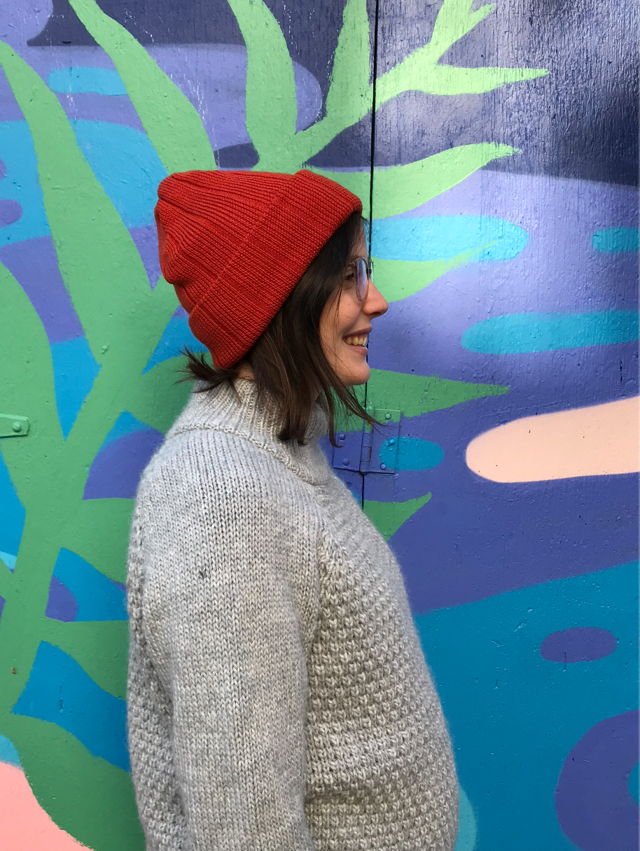 Maillagogo Beanie | Classic merino beanie
