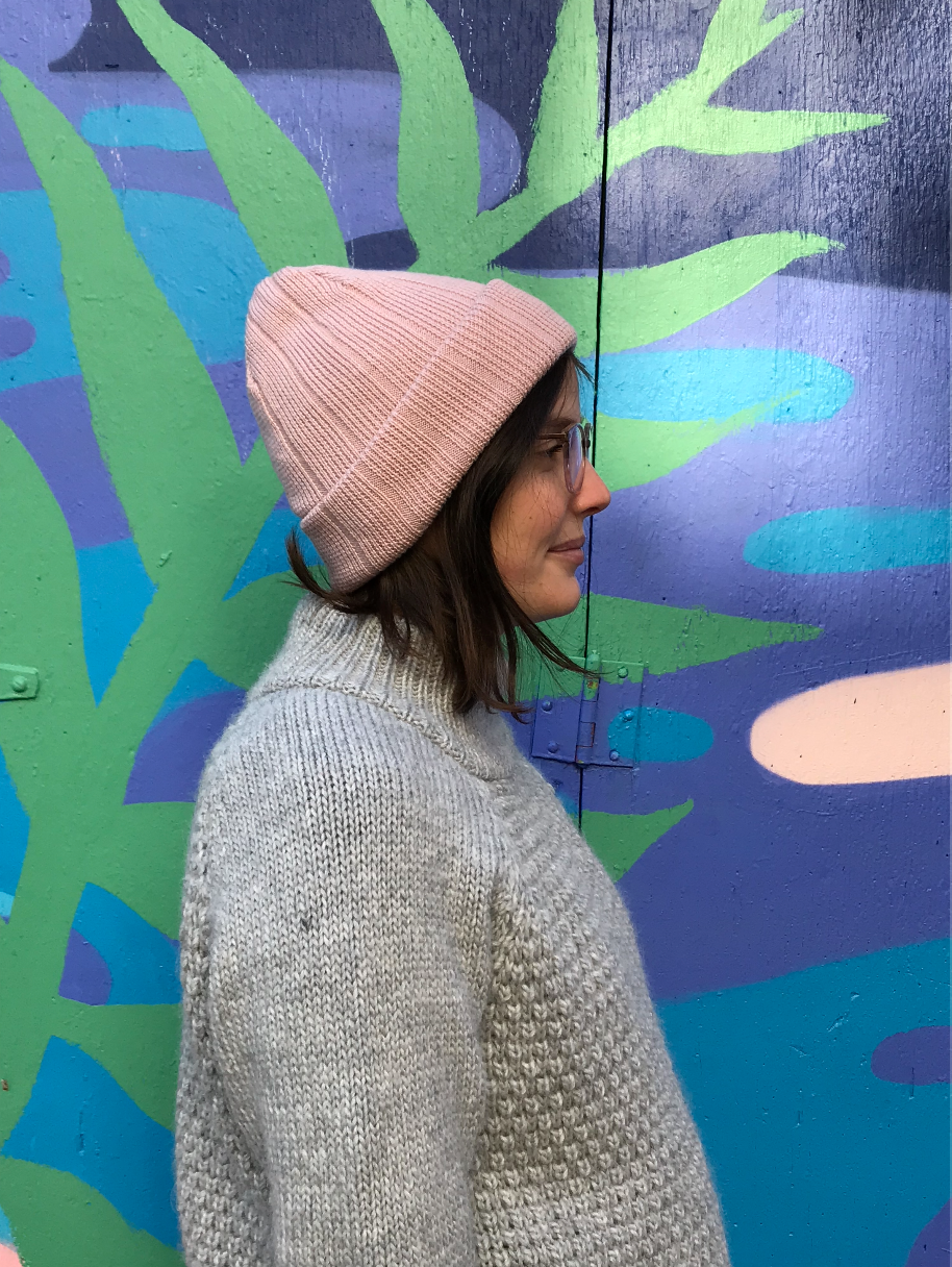 Maillagogo Beanie | Classic merino beanie