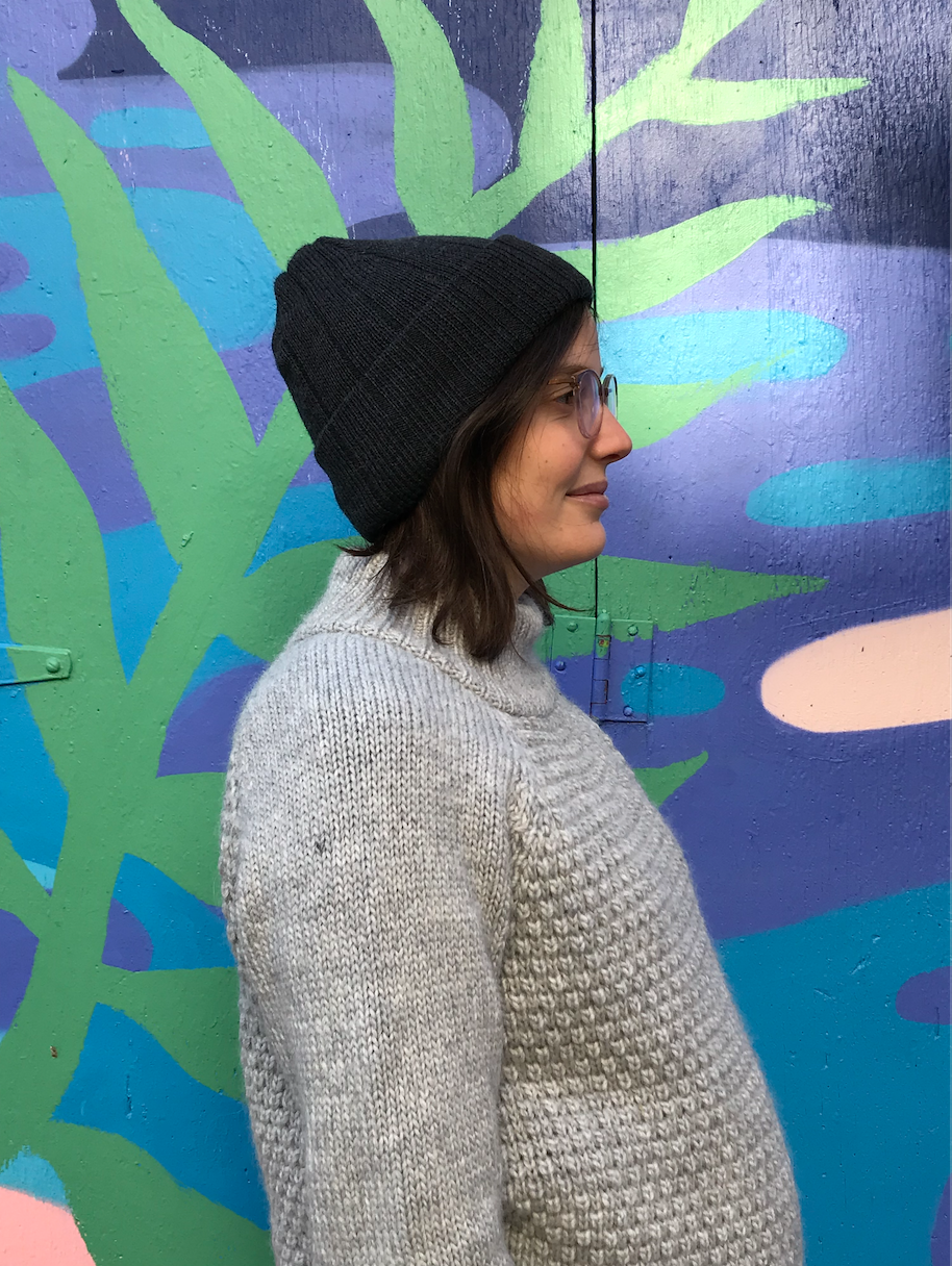 Maillagogo Beanie | Classic merino beanie