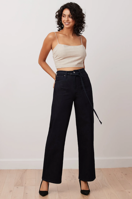 Jeans très large YOGA JEANS | LILY - ABEL
