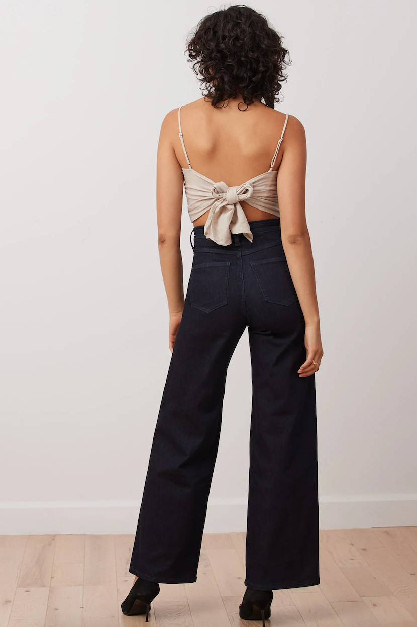 Jeans très large YOGA JEANS | LILY - ABEL
