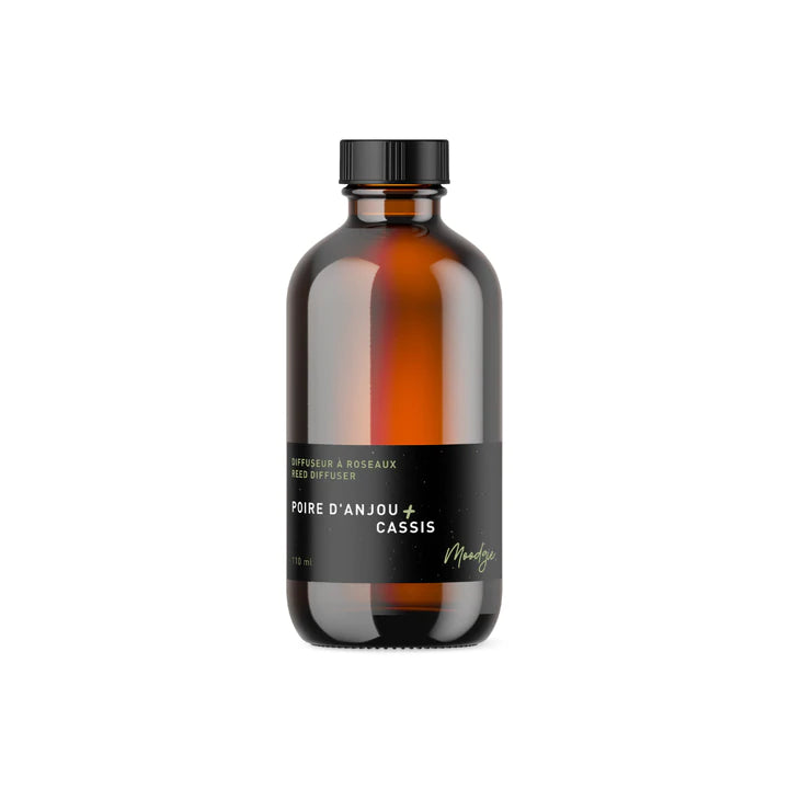 Diffuseur MOODGIE | Poire d'anjou & Cassis