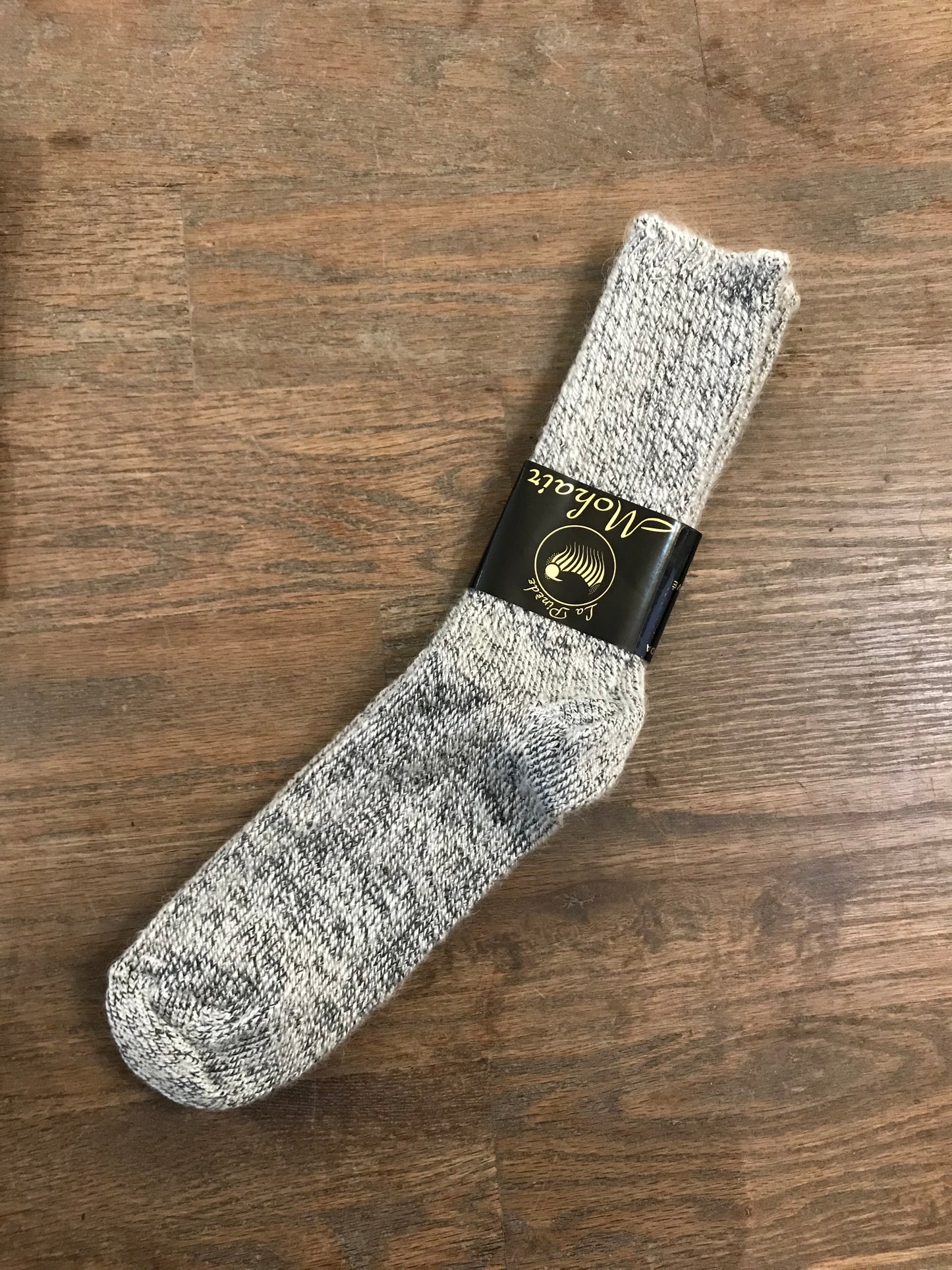 Chaussette en mohair La Pinède | Femmes