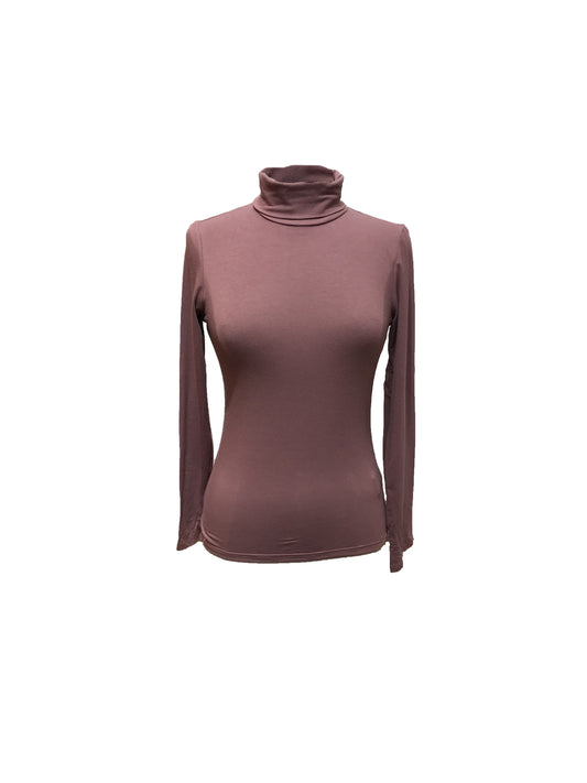 Col roulé Bambou-Coton | F21-05 VENTE FINALE