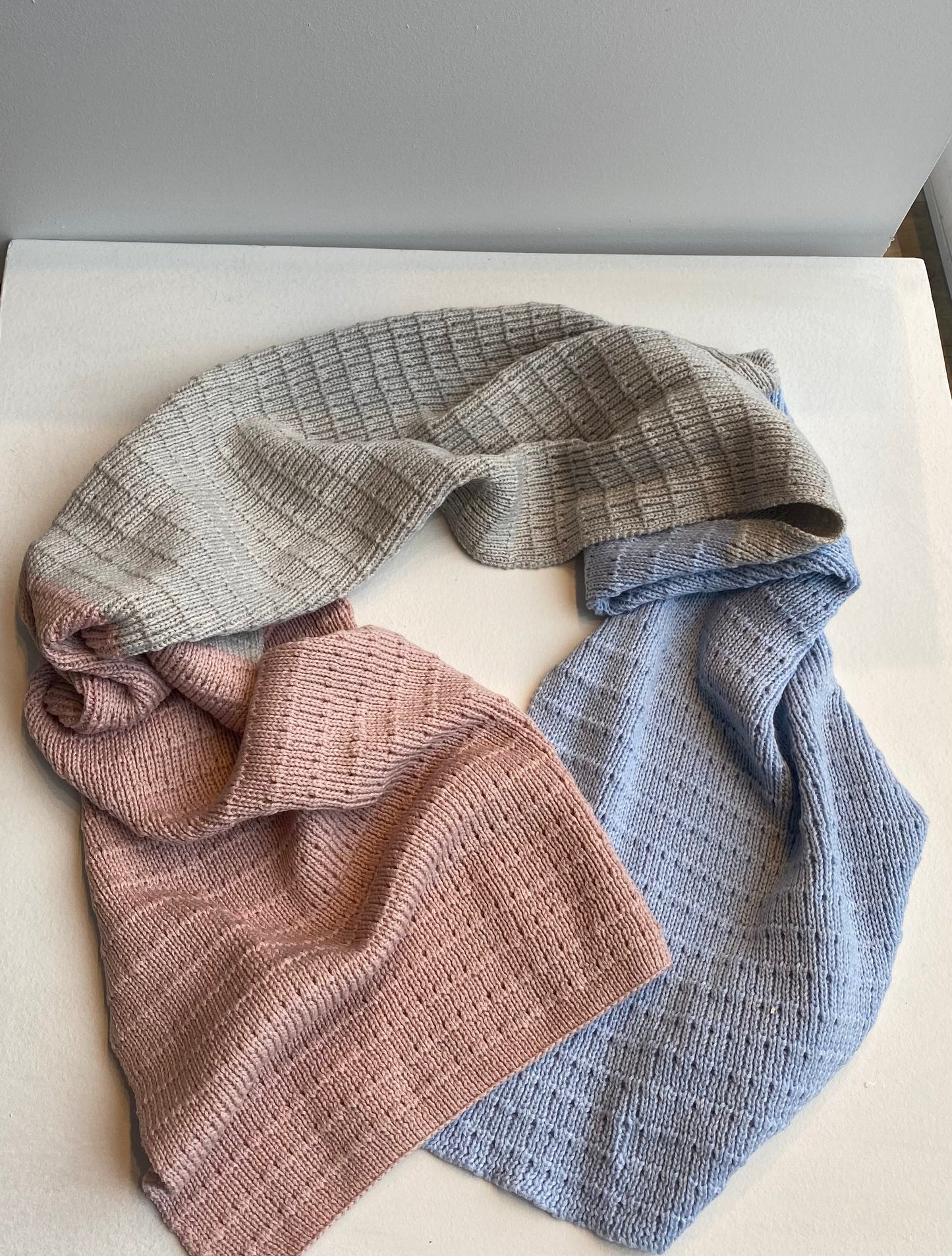 Foulard Mérino - TRICOLORE Maillagogo | F22-23