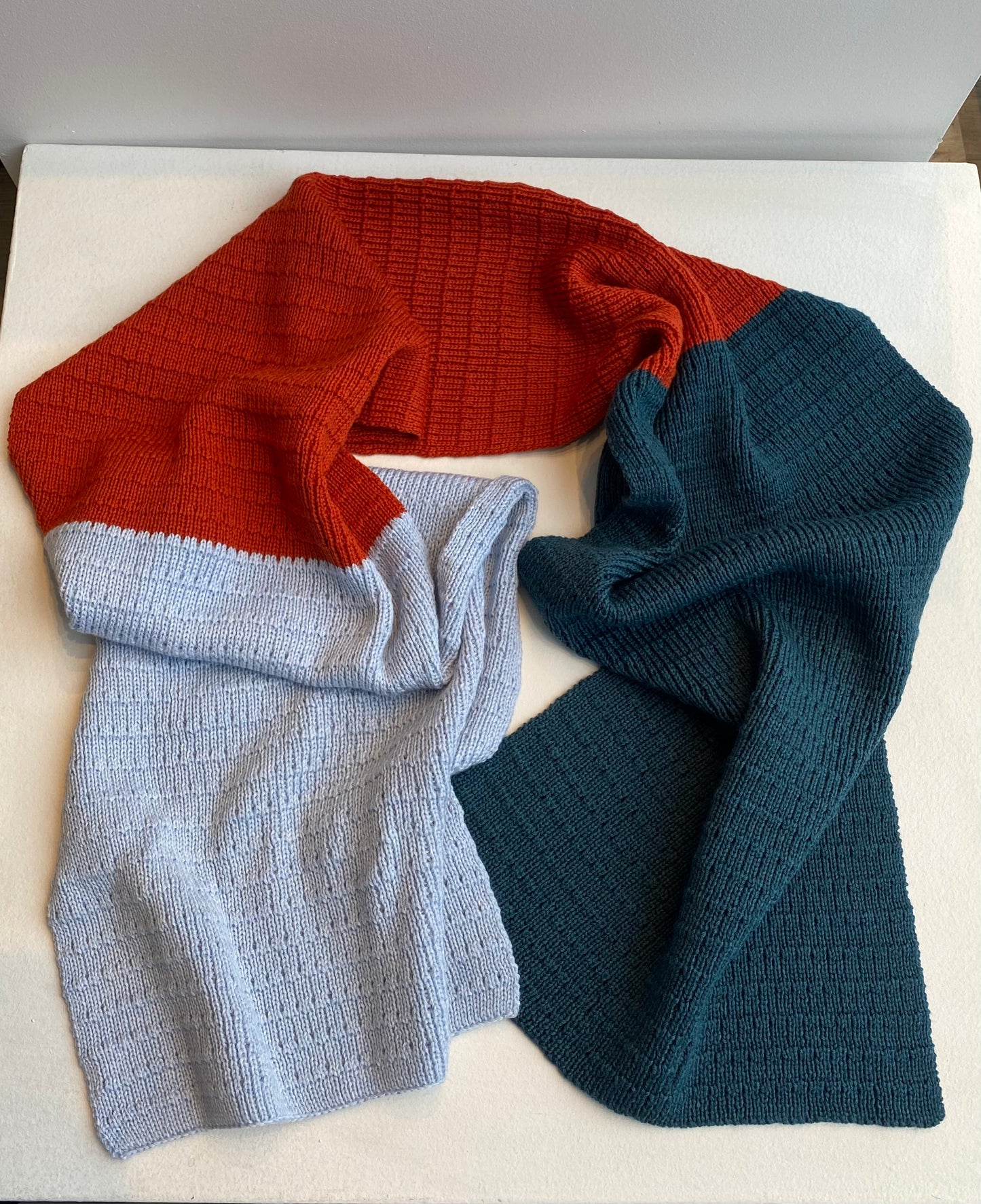 Foulard Mérino - TRICOLORE Maillagogo | F22-23