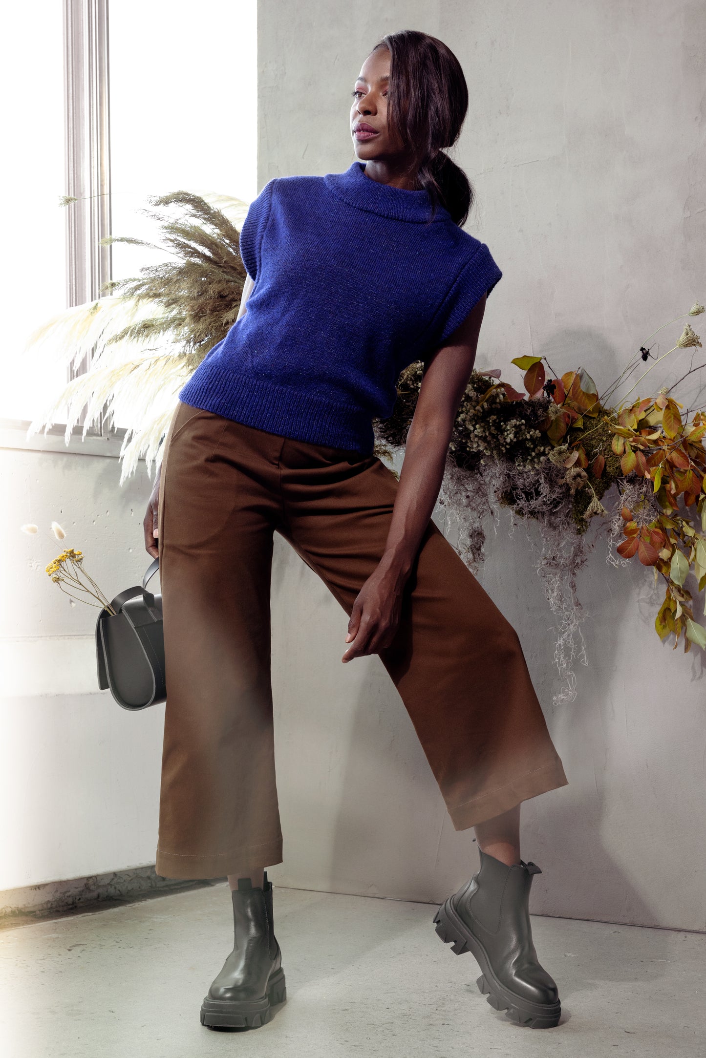 Pantalon Large | F22-10