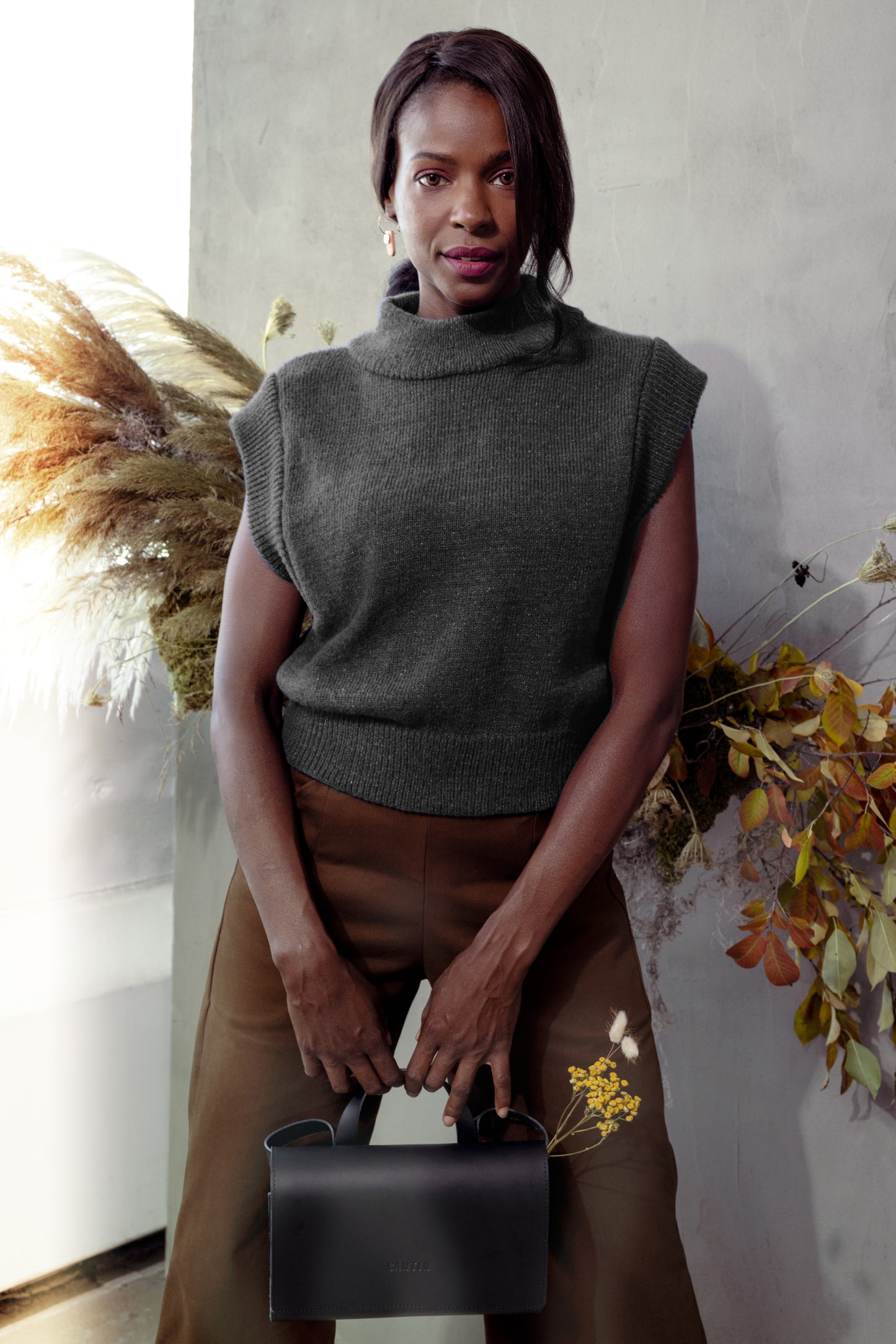 Sweater Vest | F22-18