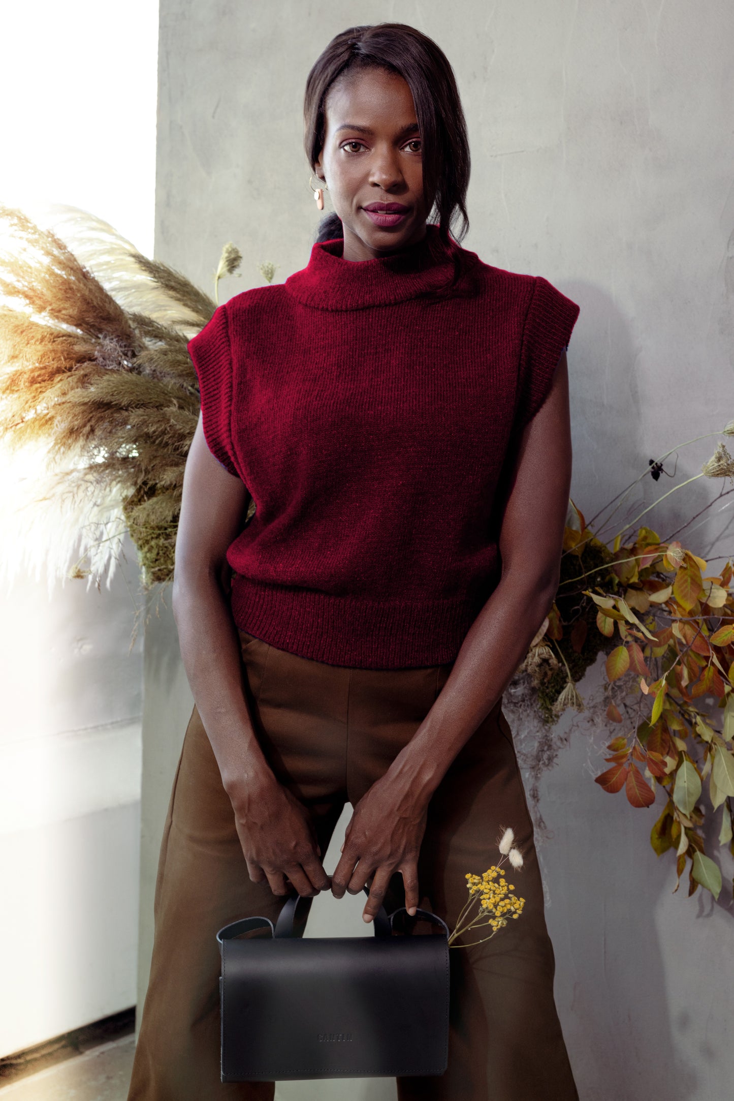 Sweater Vest | F22-18