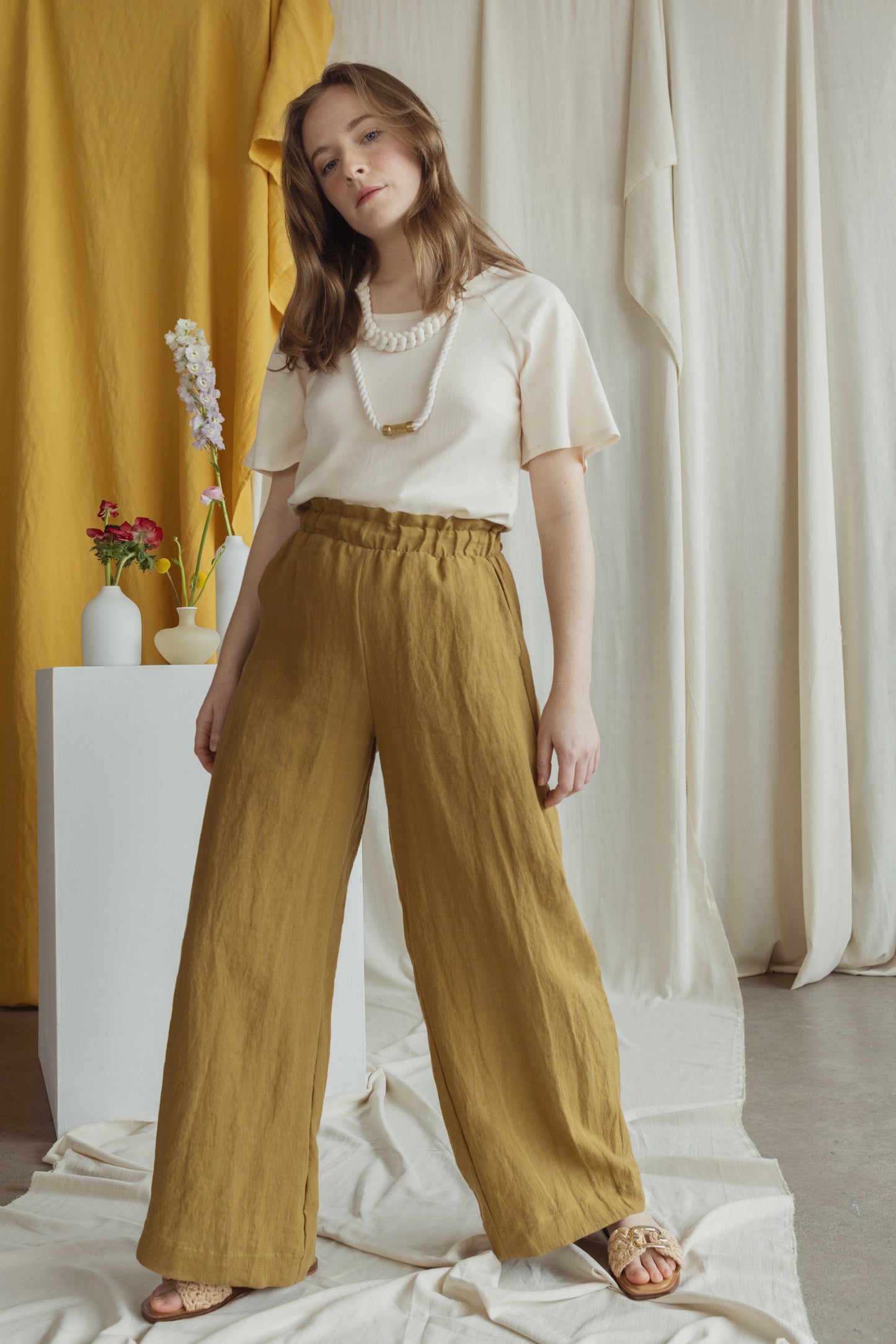Haut Manches Raglans | E23-12 vente finale