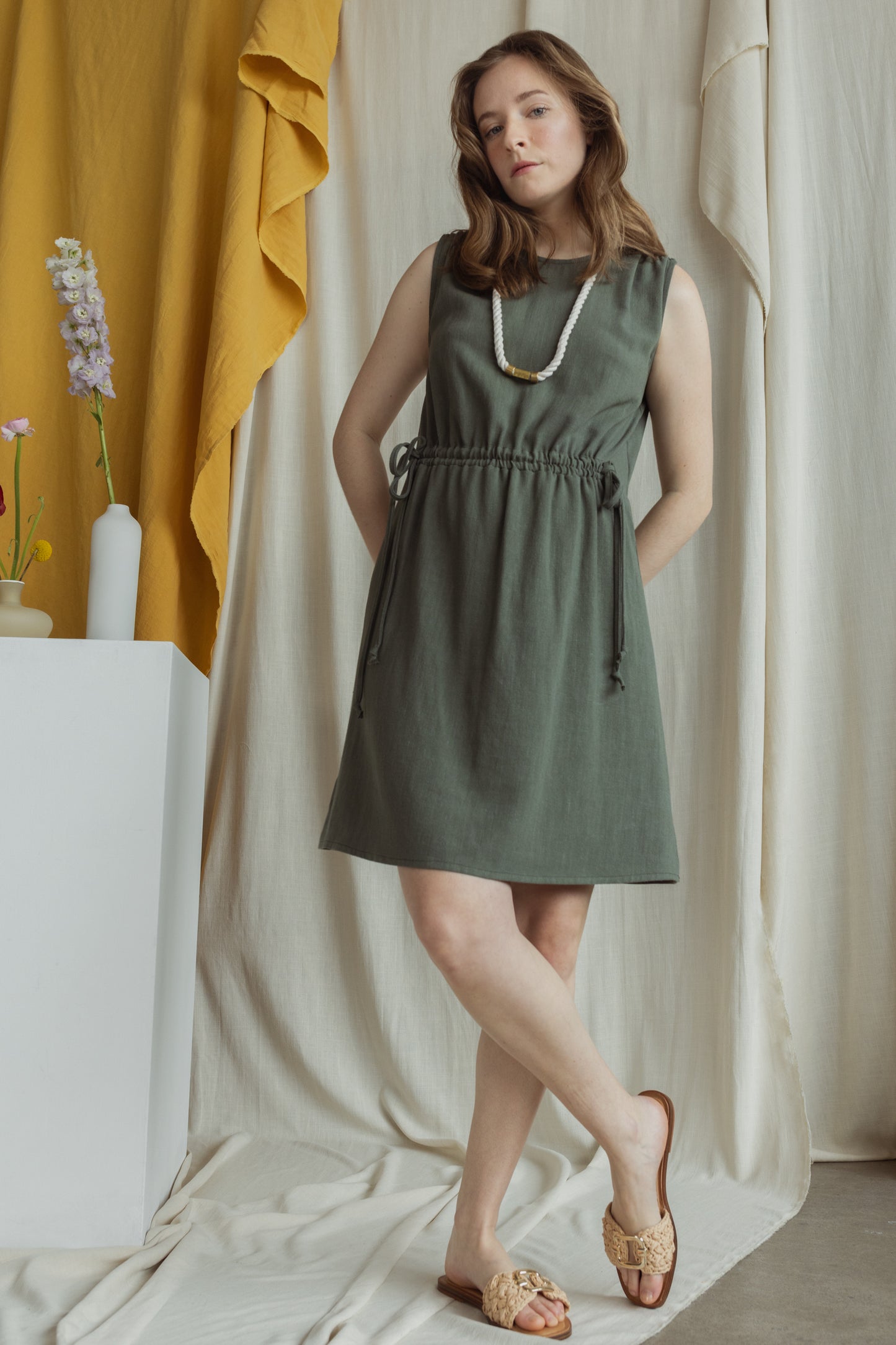 Robe à Coulisse | E23-08 vente finale