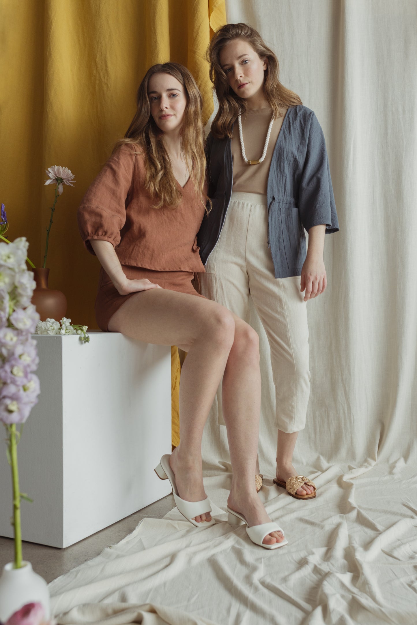 Veste ample | E23-21 vente finale