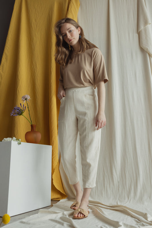 Pantalon étroit | E23-09 vente finale