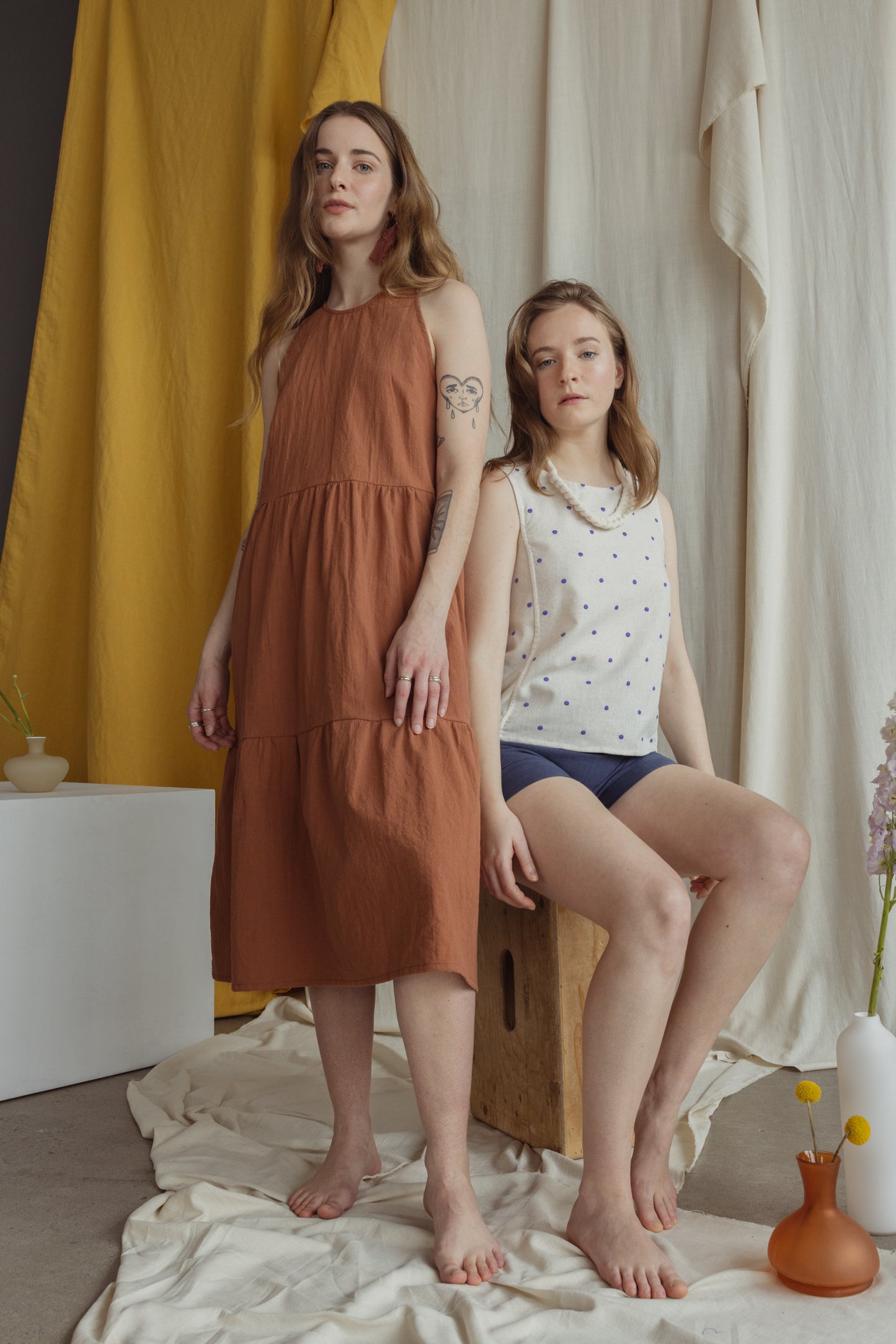 Robe Longue | E23-20 vente finale