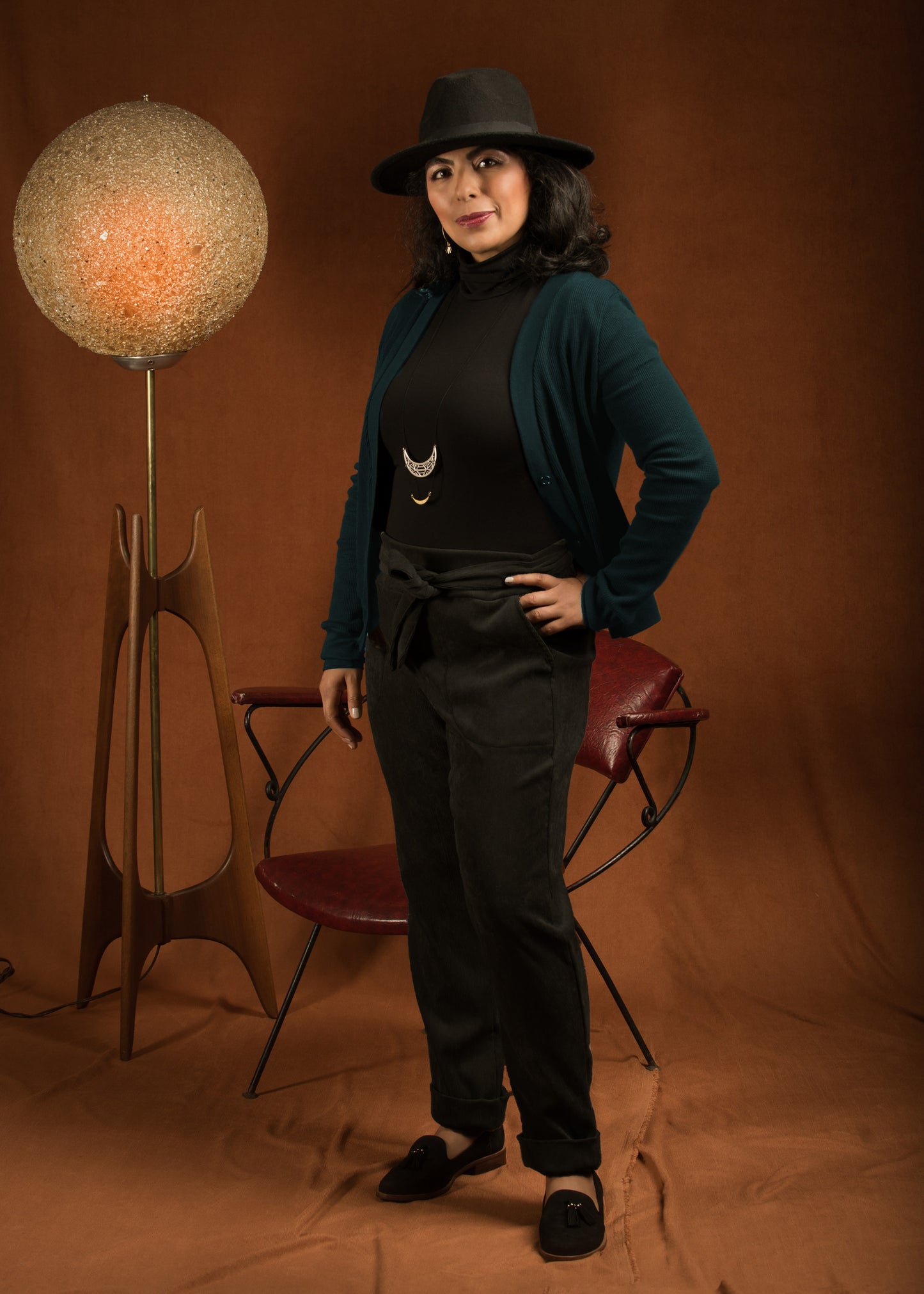 Pantalon corduroy Maillagogo | F20-11