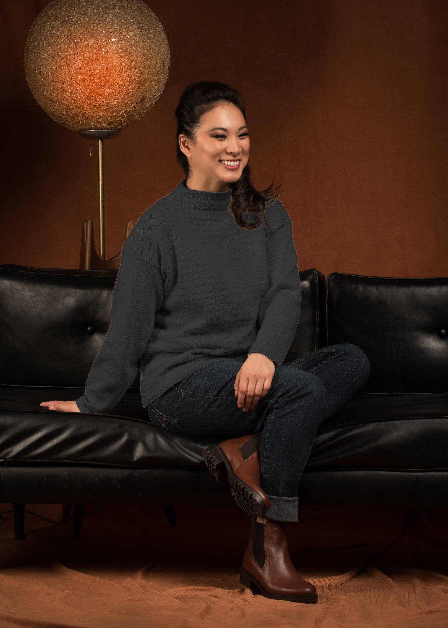 Maillagogo Merino Knit Sweater | F20-20