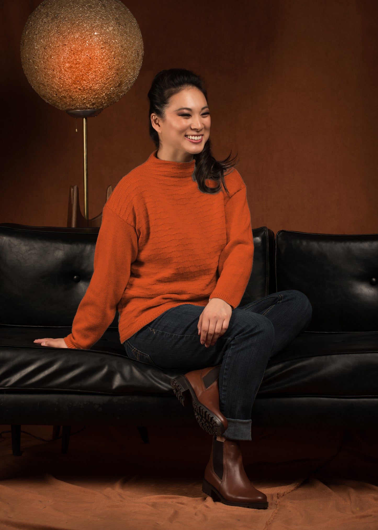 Maillagogo Merino Knit Sweater | F20-20