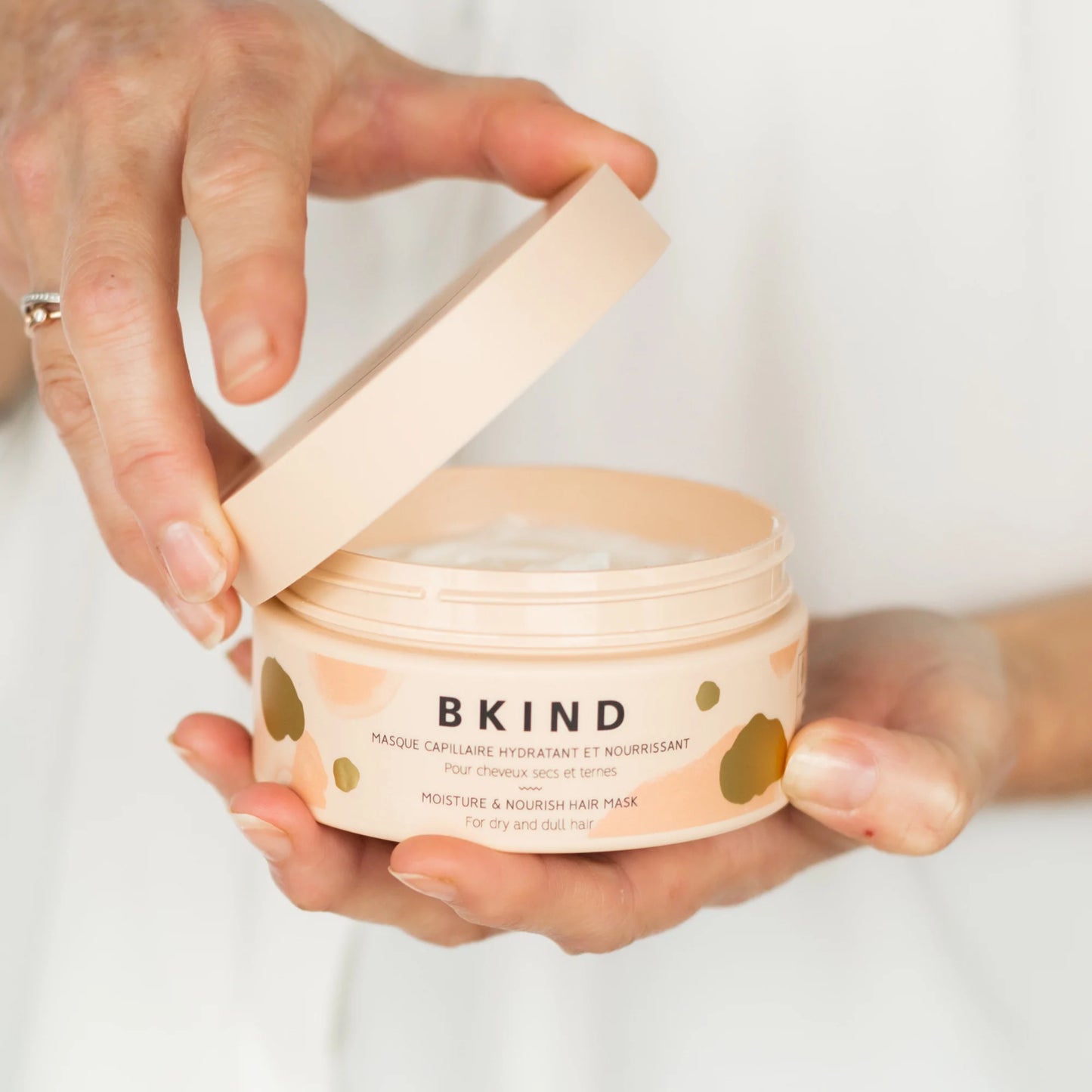 BKIND Hair Mask | MOISTURIZING