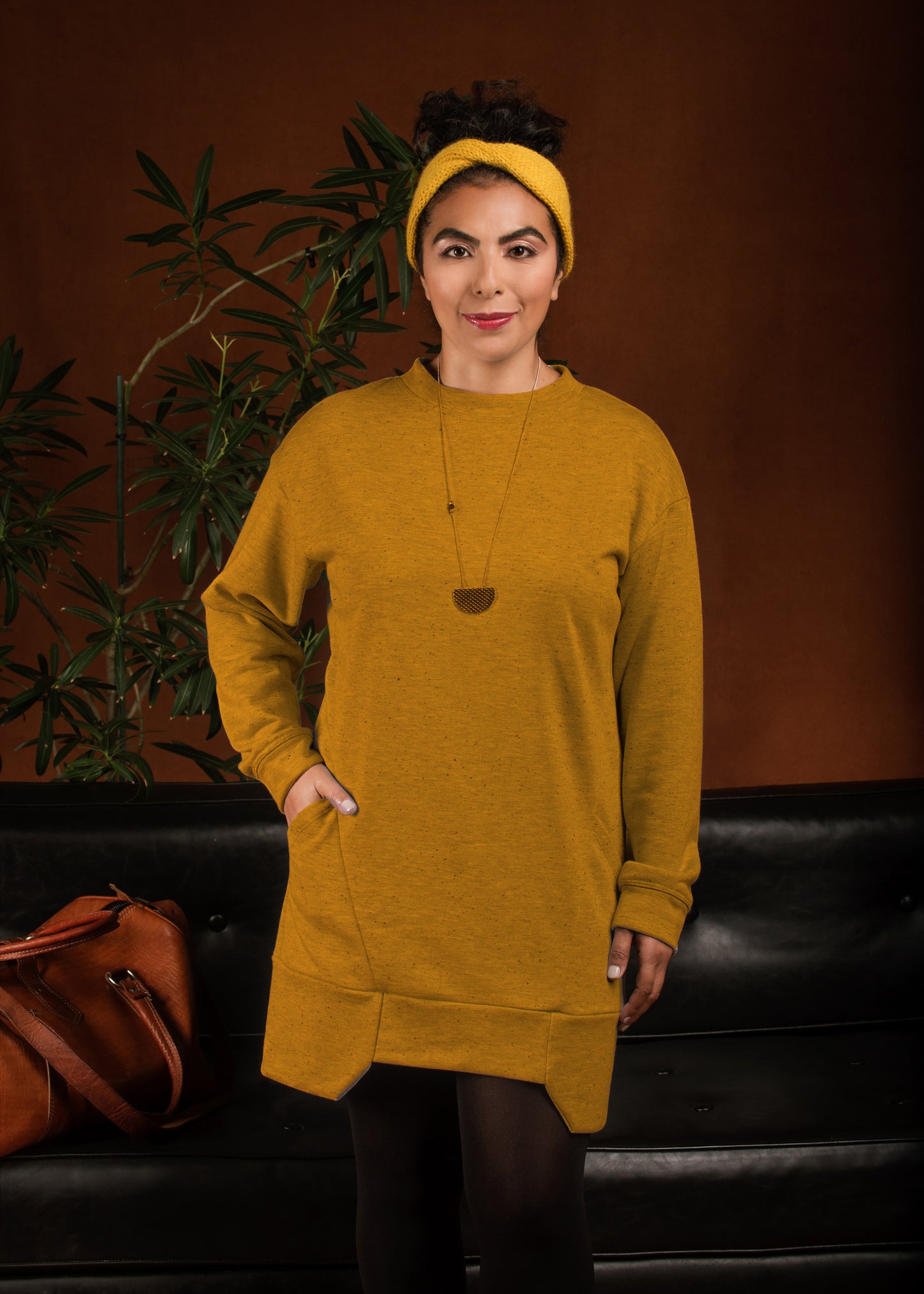 Maillagogo Casual Tunic | F20-15