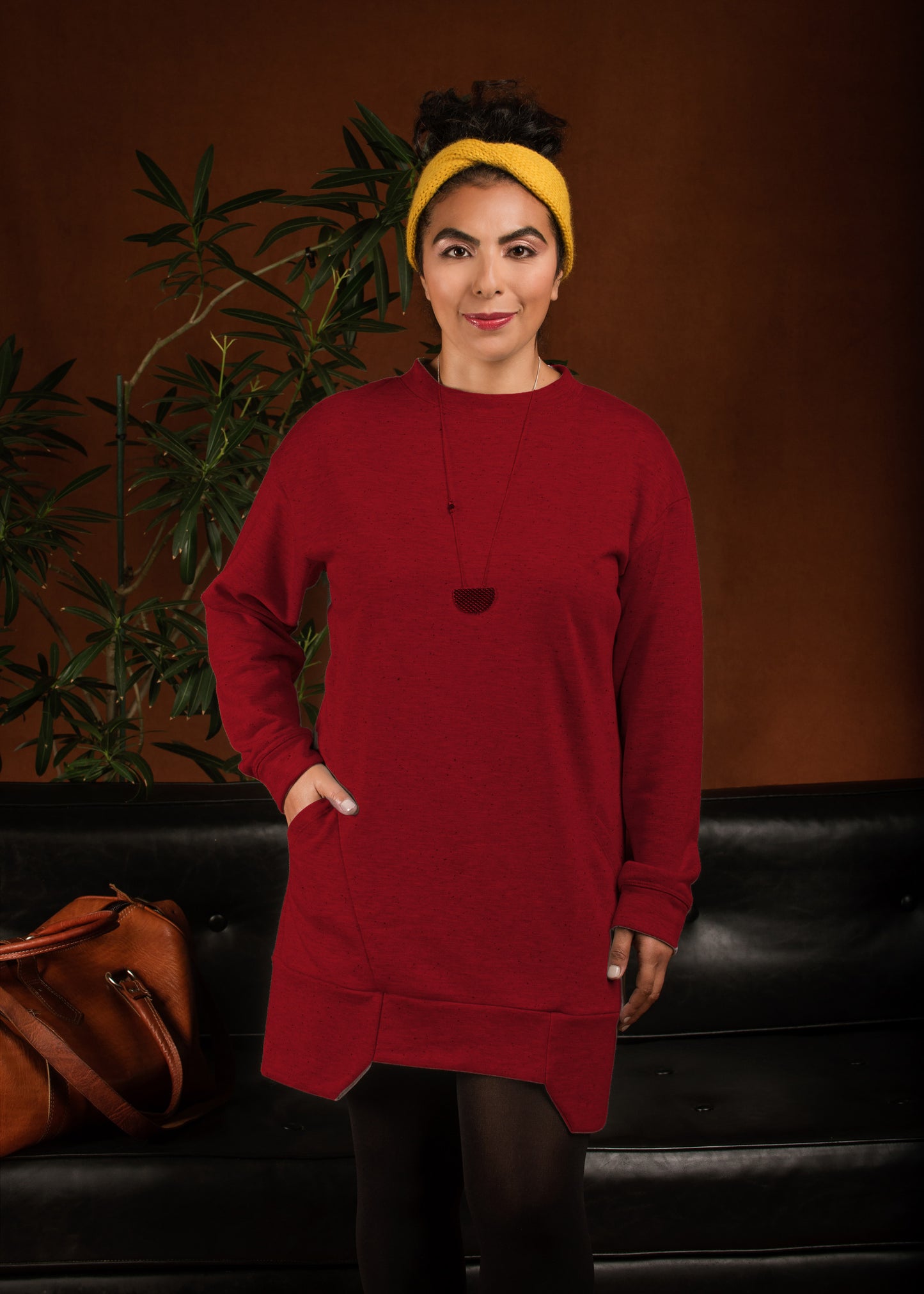 Maillagogo Casual Tunic | F20-15