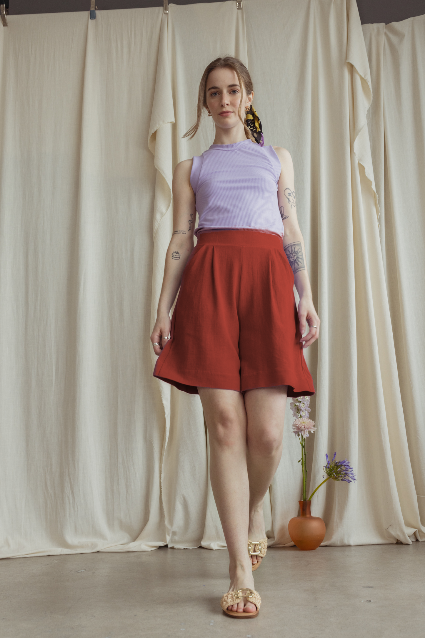 Bermudas | E23-07 vente finale