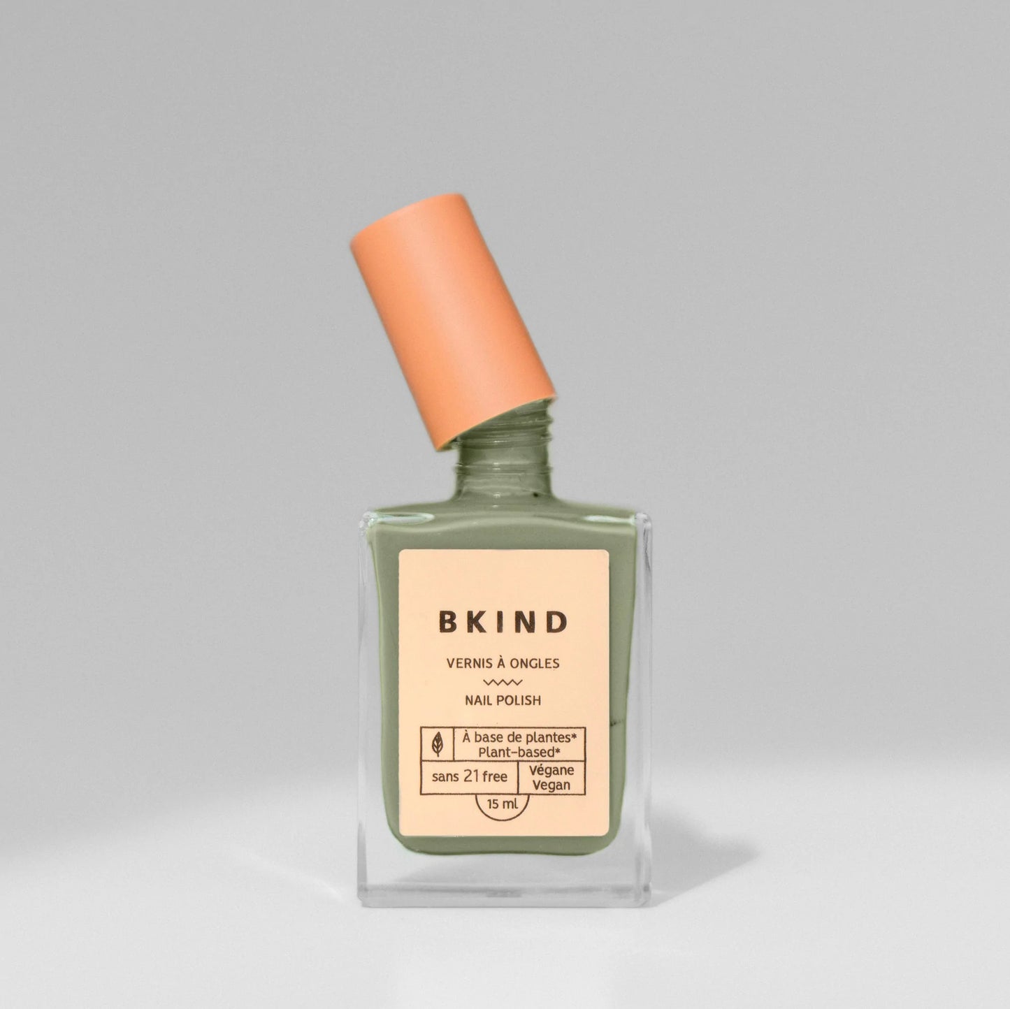 Vernis à ongle BKIND | SAUGE