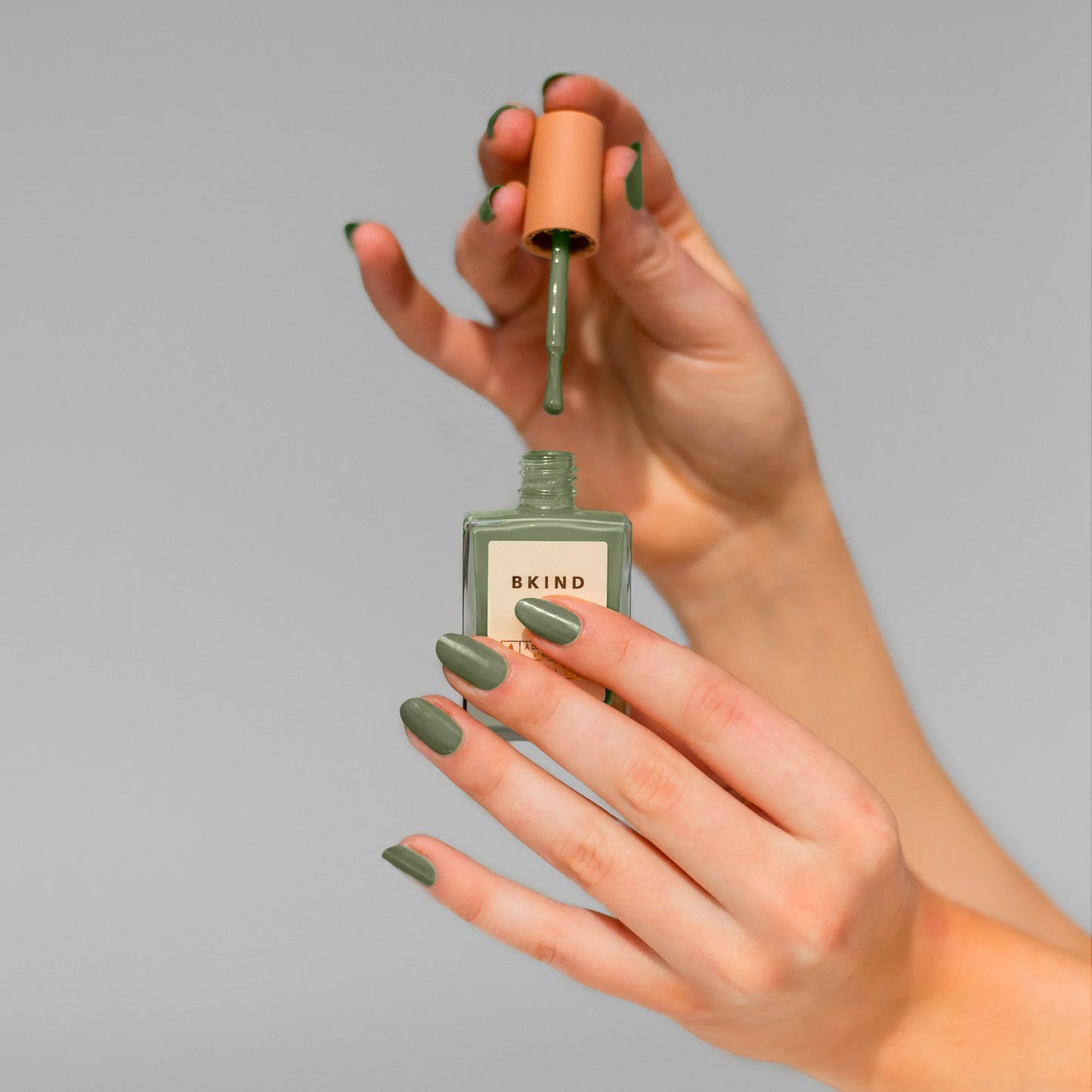 Vernis à ongle BKIND | SAUGE
