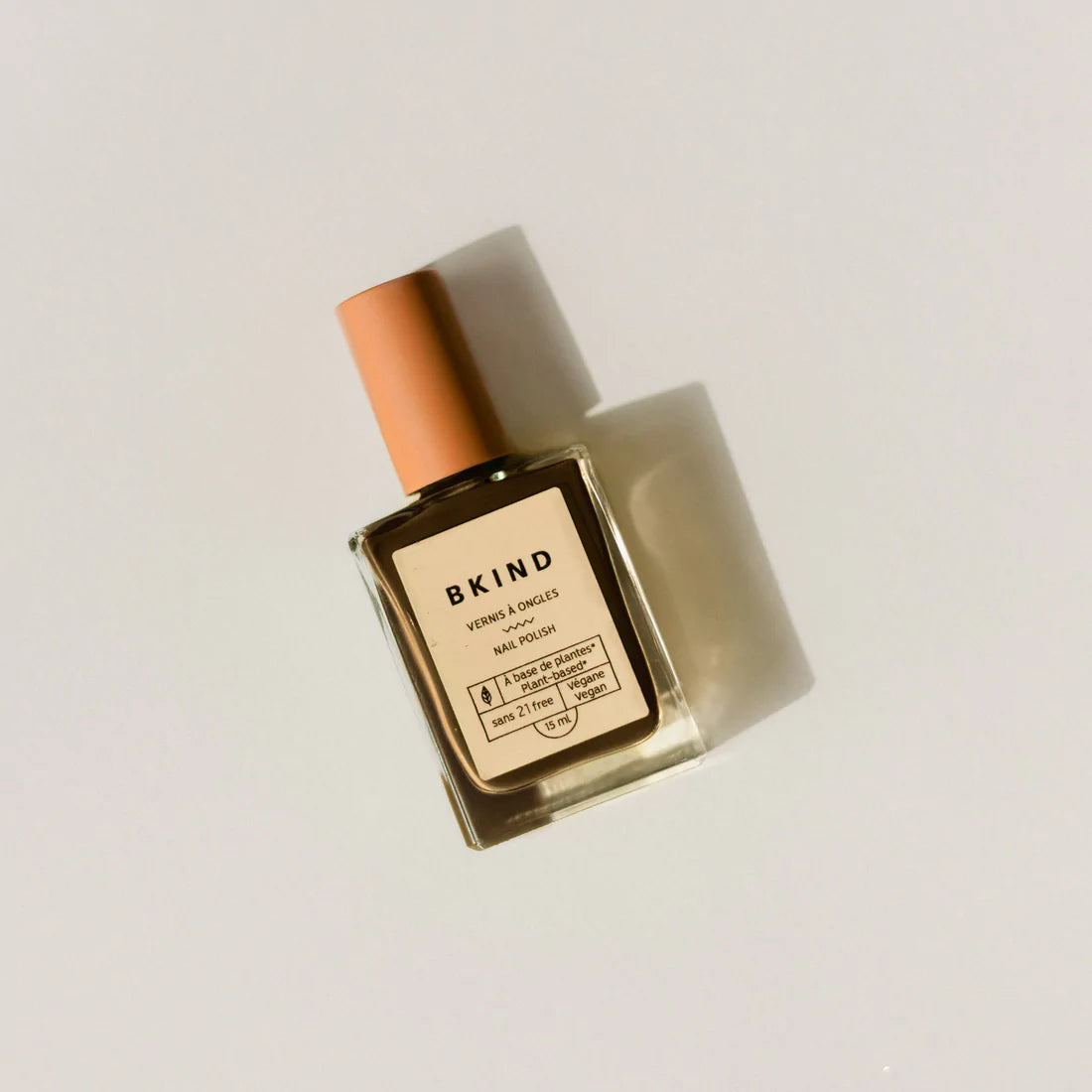 Vernis à ongle BKIND | CHOCOLATINE