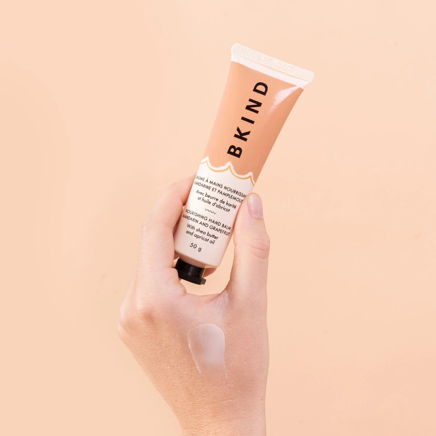 Baume hydratant BKIND | Pamplemousse & Mandarine