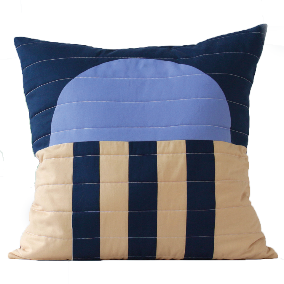 Le Point Visible DIY Set | quilt kit